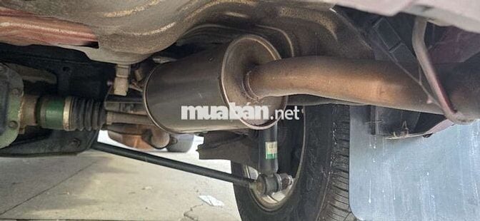 Ford Escape 2003 Đỏ