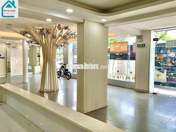 Cho thuê nhà Mặt Tiền: 307i Nguyễn Văn Trỗi, P.1, Q.Tân Bình, TP. HCM