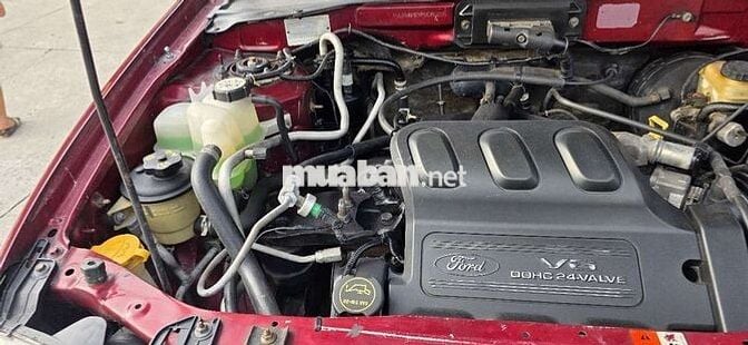 Ford Escape 2003 Đỏ