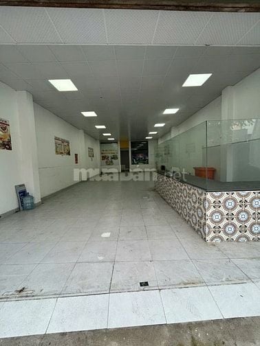 Chính chủ cho thuê nhà nguyên Căn mặt Tiền Đường Bạch Đằng Ngang 6x20