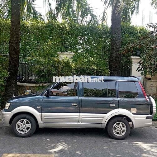 Mitsubishi Jolie 2002 MB 2.0 - 250000 km