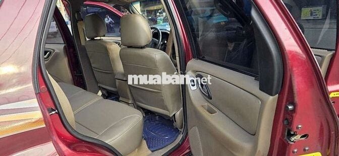 Ford Escape 2003 Đỏ