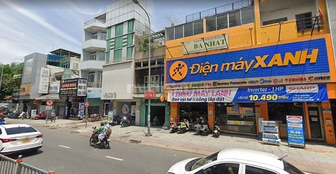 22 tỷ! Bán MT Xô Viết Nghệ Tĩnh (Cầu Thị Nghè), Bình Thạnh - 4x16m 