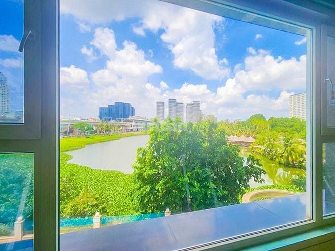 Bán Căn hộ tại Cantavil Hoàn Cầu gồm 3 phòng ngủ view city 131m2