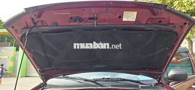 Ford Escape 2003 Đỏ