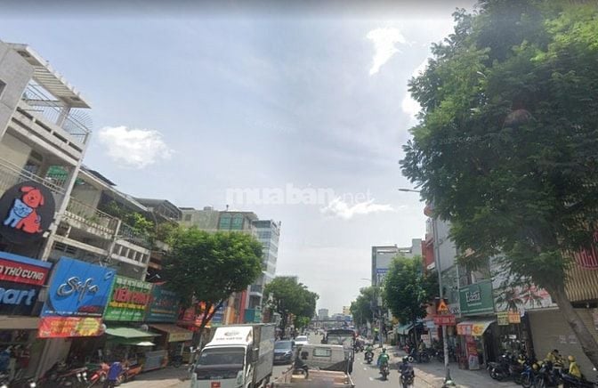 22 tỷ! Bán MT Xô Viết Nghệ Tĩnh (Cầu Thị Nghè), Bình Thạnh - 4x16m 