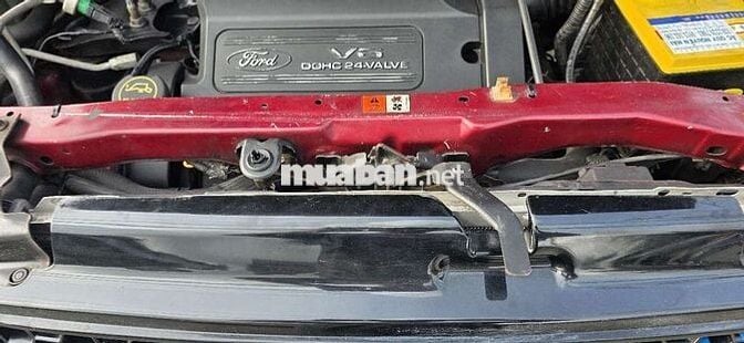 Ford Escape 2003 Đỏ