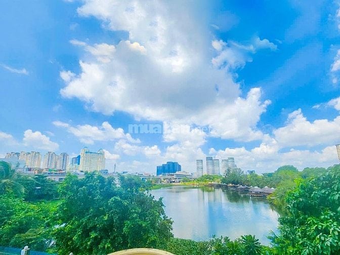 Bán Căn hộ tại Cantavil Hoàn Cầu gồm 3 phòng ngủ view city 131m2