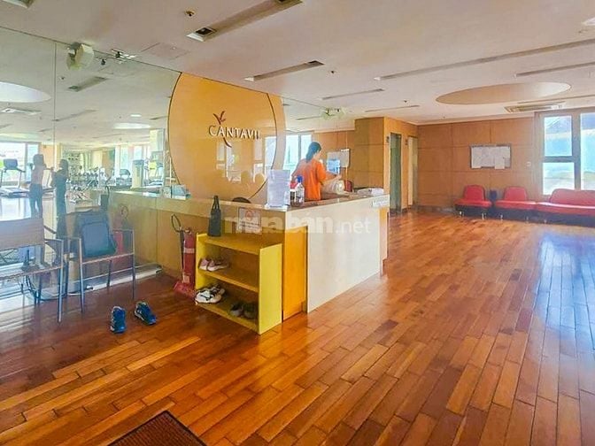 Bán Căn hộ tại Cantavil Hoàn Cầu gồm 3 phòng ngủ view city 131m2