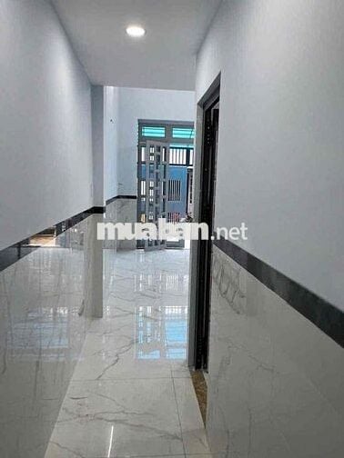 Bán nhà Liên khu 4-5, 4x16m, 1 lửng, Bình Tân, SHR