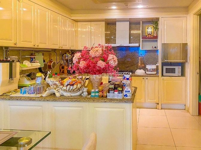 Bán Căn hộ tại Cantavil Hoàn Cầu gồm 3 phòng ngủ view city 131m2