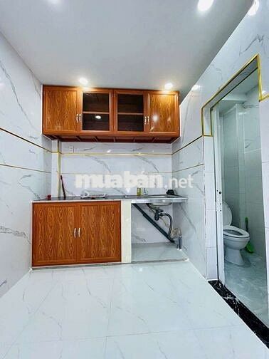 Bán nhà 2 tầng nhỏ xinh đ 48 HBC 1,1ty còn bớt