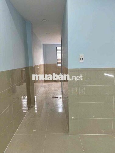 Bán nhà Liên khu 4-5, 4x16m, 1 lửng, Bình Tân, SHR