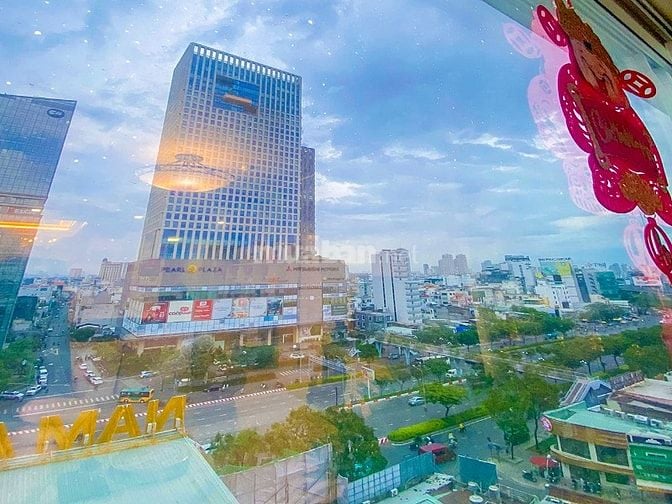 Bán Căn hộ tại Cantavil Hoàn Cầu gồm 3 phòng ngủ view city 131m2