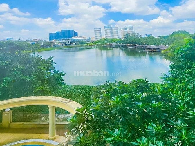 Bán Căn hộ tại Cantavil Hoàn Cầu gồm 3 phòng ngủ view city 131m2