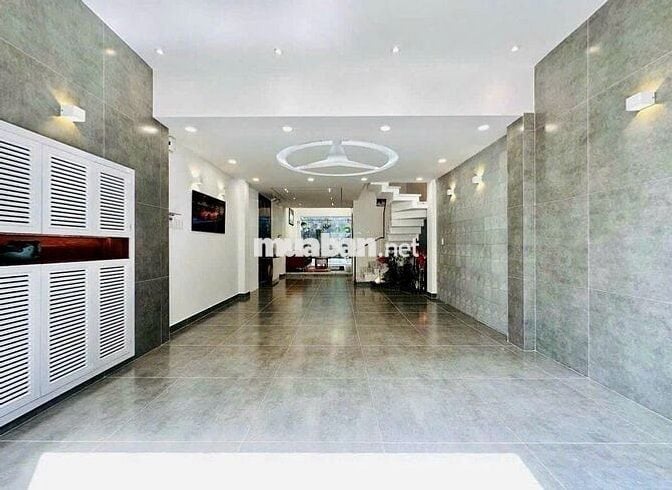 Cho thuê nhà MT 4A Phan Đăng Lưu, Phường 3, Quận Bình Thạnh