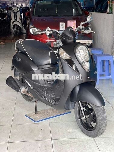 Elite 50cc 2019 BS65 Máy zin xe sạch đẹp ít trầy