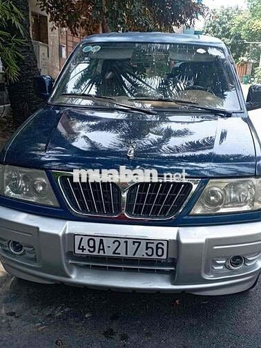 Mitsubishi Jolie 2002 MB 2.0 - 250000 km