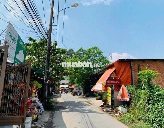 BÁN LÔ ĐẤT 174M2/620TR ĐÔNG TỨ TRẠCH VUÔNG VỨC SIÊU ĐẸP LÊ THỊ NGHIÊN