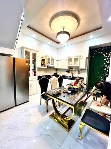 4 TẦNG, HẺM 1 SẸC XE TẢI, 4x16 = 64m2 GẦN PHAN ANH, NGÃ 4 BỐN XÃ