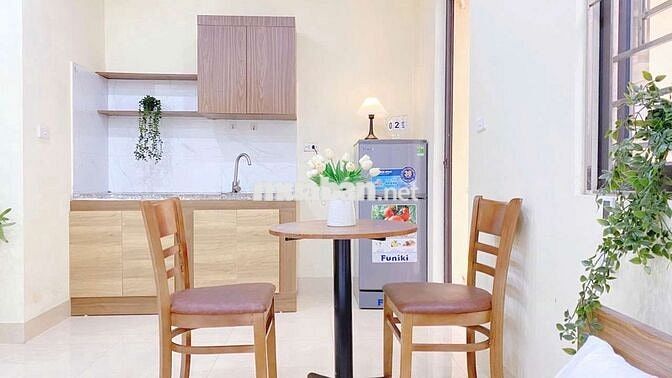 Căn hộ Studio Ngõ 79 Cầu Giấy- Nguyên Khang 4tr7- 5tr6