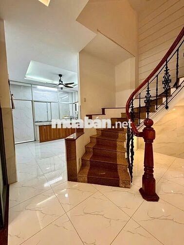 Cho Thuê Nhà Đường Vạn Kiếp, Bình Thạnh (7x16m - KD Tự Do - Siêu Rộng)