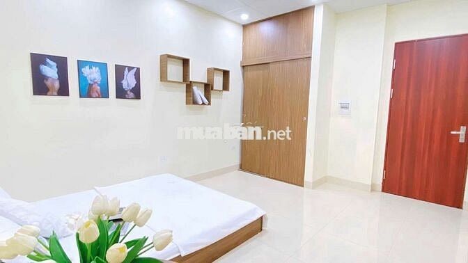 Căn hộ Studio Ngõ 79 Cầu Giấy- Nguyên Khang 4tr7- 5tr6