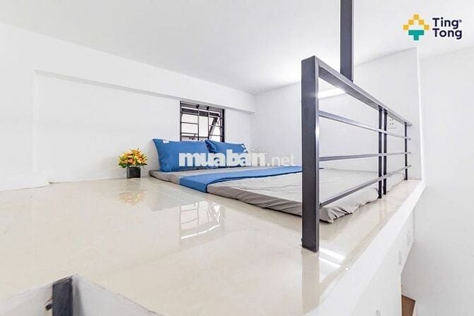 PHÒNG FULL ĐỒ - OTO ĐỖ CỬA GẦN MẬT MÃ - AN NINH- KIẾN TRÚC -UTT 1KM