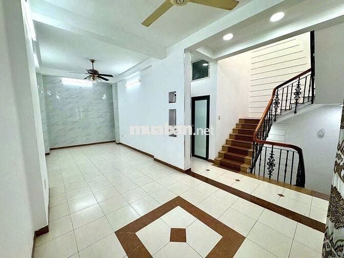 Cho Thuê Nhà Đường Vạn Kiếp, Bình Thạnh (7x16m - KD Tự Do - Siêu Rộng)