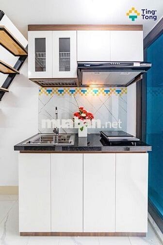 PHÒNG FULL ĐỒ - OTO ĐỖ CỬA GẦN MẬT MÃ - AN NINH- KIẾN TRÚC -UTT 1KM