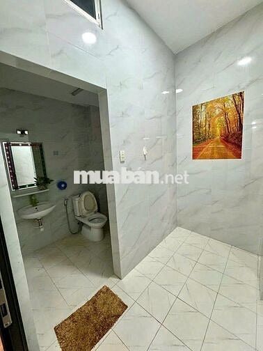 Cho Thuê Nhà Đường Vạn Kiếp, Bình Thạnh (7x16m - KD Tự Do - Siêu Rộng)