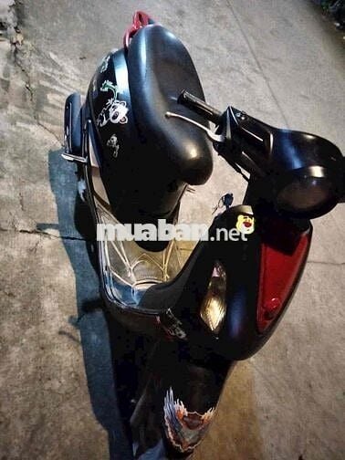 Dư xe bán cho chị em đi chợ