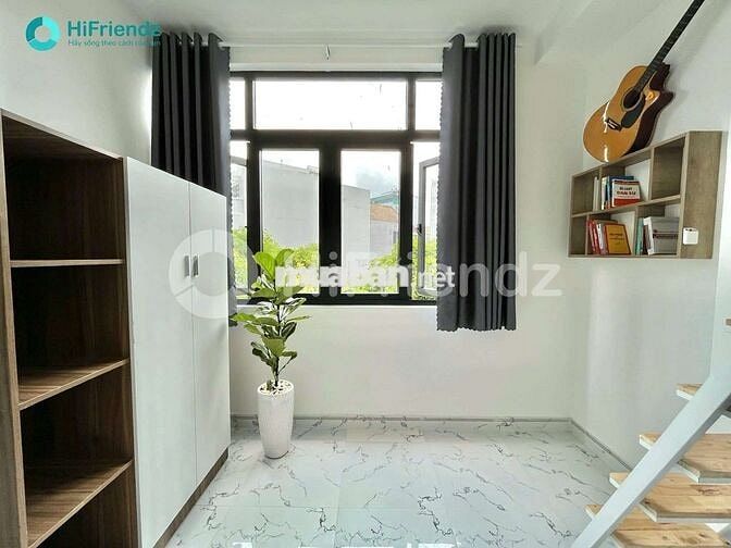 🔥 Phòng trọ 30m² Xô Viết Nghệ Tĩnh – Nội thất đầy đủ, vào ở ngay 🔥