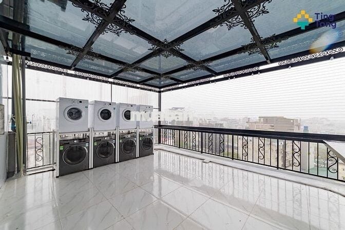 PHÒNG FULL ĐỒ - OTO ĐỖ CỬA GẦN MẬT MÃ - AN NINH- KIẾN TRÚC -UTT 1KM