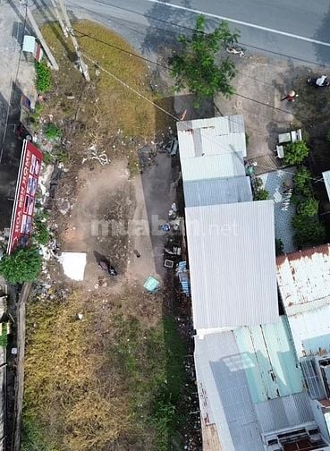 bán gấp giảm 20% trước tết đất mặt tiền ql đã san lấp