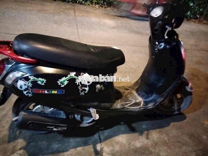 Dư xe bán cho chị em đi chợ