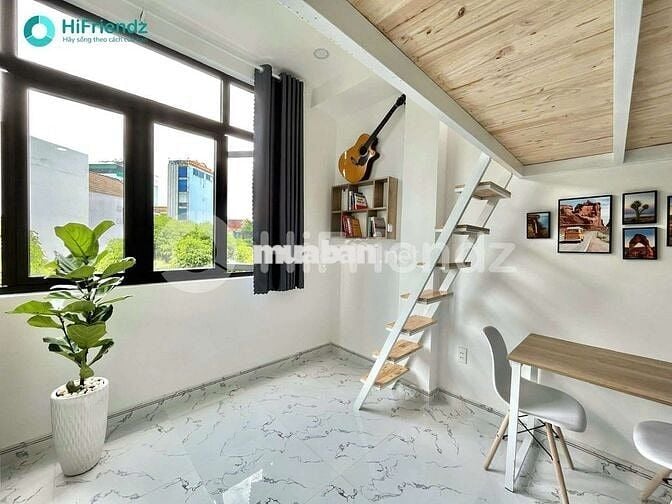 🔥 Phòng trọ 30m² Xô Viết Nghệ Tĩnh – Nội thất đầy đủ, vào ở ngay 🔥