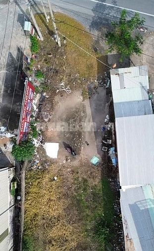 bán gấp giảm 20% trước tết đất mặt tiền ql đã san lấp