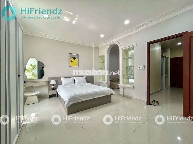 🔥 Phòng trọ 30m² Nguyễn Văn Thương – Full nội thất, ở ngay 🔥