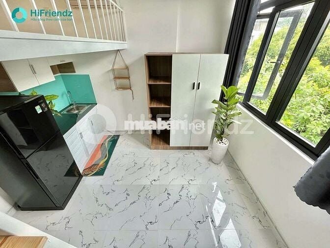 🔥 Phòng trọ 30m² Xô Viết Nghệ Tĩnh – Nội thất đầy đủ, vào ở ngay 🔥