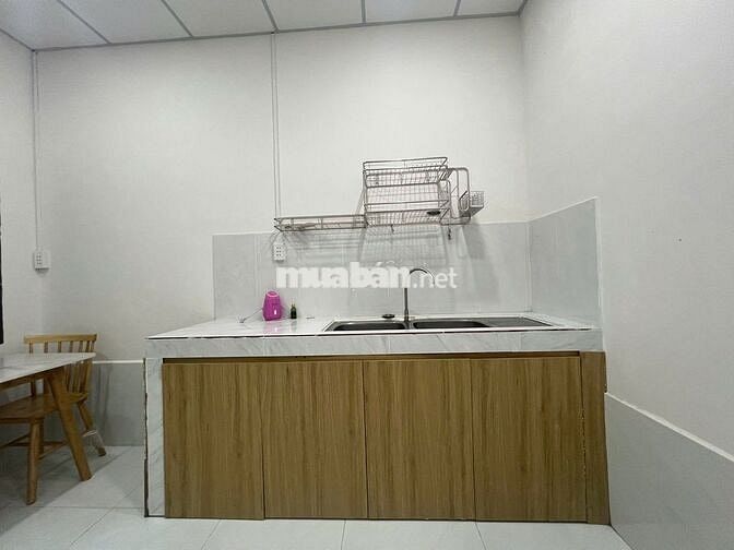 CHO THUÊ PHÒNG RỘNG 40M² – KHU TRUNG TÂM QUANG TRUNG, GÒ VẤP