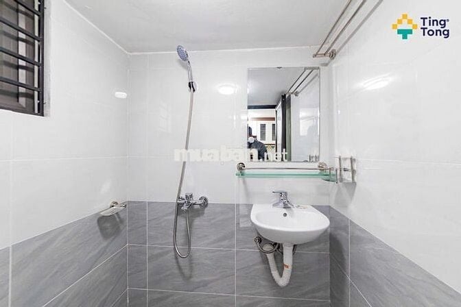 PHÒNG FULL ĐỒ - OTO ĐỖ CỬA GẦN MẬT MÃ - AN NINH- KIẾN TRÚC -UTT 1KM