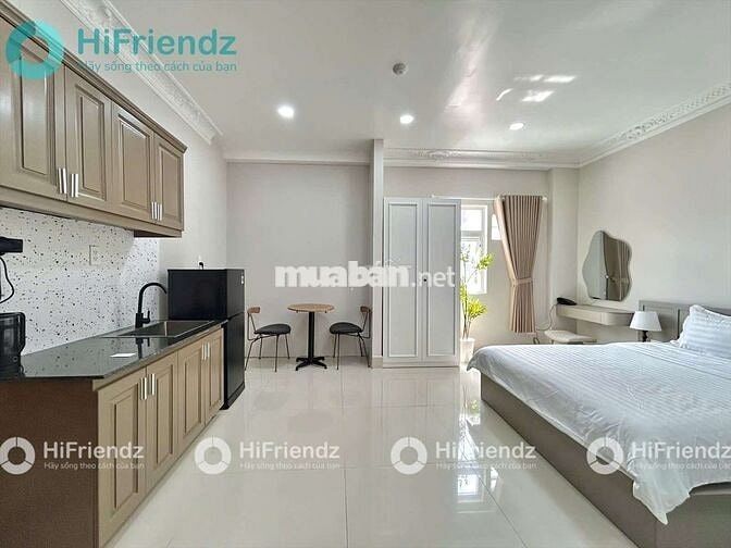 🔥 Phòng trọ 30m² Nguyễn Văn Thương – Full nội thất, ở ngay 🔥