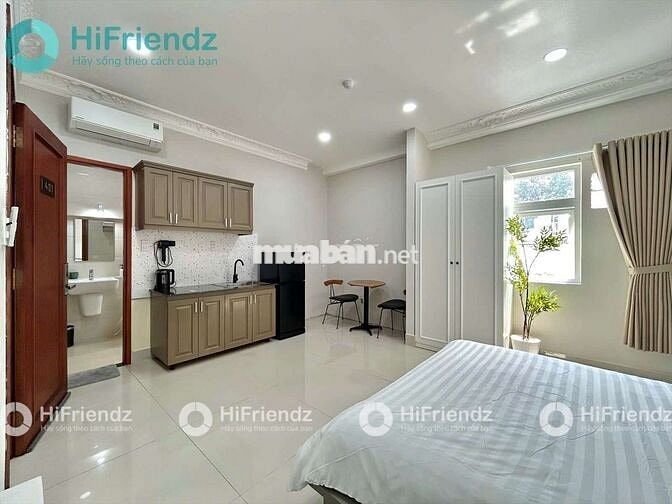 🔥 Phòng trọ 30m² Nguyễn Văn Thương – Full nội thất, ở ngay 🔥