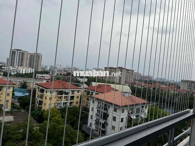 Bán căn H2 Việt Hưng 76m² 3 ngủ 2WC lô góc 2 ban công view giá 4,5 tỷ