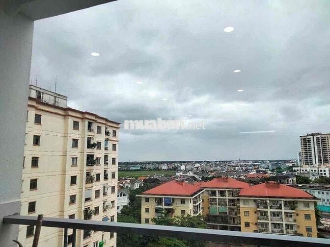 Bán căn H2 Việt Hưng 76m² 3 ngủ 2WC lô góc 2 ban công view giá 4,5 tỷ