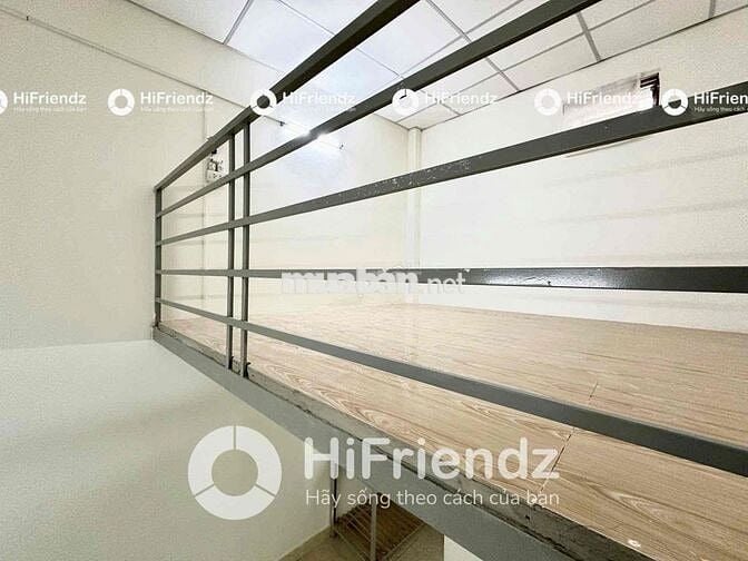 PHÒNG TRỌ CÓ GÁC 30m2 NGAY HOÀ BÌNH ĐI BỘ QUA ĐẦM SEN, LẠC LONG QUÂN