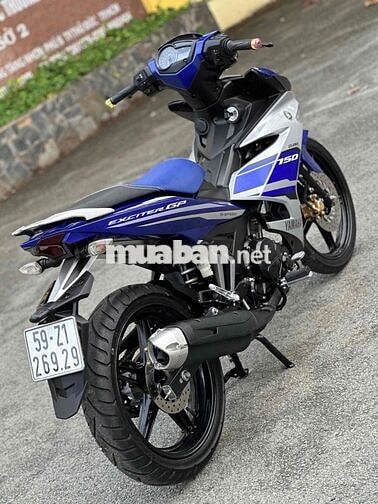 YAMAHA EXCITER 150 BSTP CHÍNH CHỦ
