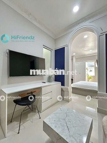 🔥 Phòng trọ 30m² Nguyễn Văn Thương – Full nội thất, ở ngay 🔥