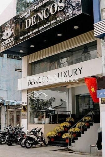 Bán  MT đường Trần Hưng Đạo q1 8x22m Hầm 7 tầng HĐT 300tr giá 66 tỷ